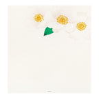 Midori Kami Letter Set Camellia
