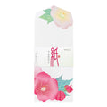 Midori Kami Letter Set Cotton Rose - Envelope (6 pcs)