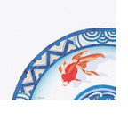 Midori Kami Letter Set Goldfish Silk