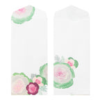 Midori Kami Letter Set Ornamental Kale