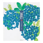 Midori Kami Letter Set Plumbago