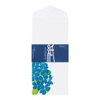 Midori Kami Letter Set Plumbago
