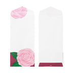 Midori Kami Letter Set Princess Camellia