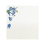 Midori Kami Letter Set Winter Harvest Berries