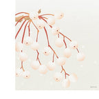 Midori Kami Letter Set Winter Harvest Berries