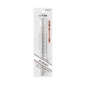 Midori Lens Ruler 15cm