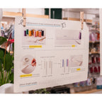 Midori MD Cotton A5 Square Notebook - Limited Event Item