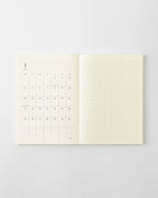 Midori MD Diary Sticker S 2027