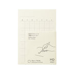 Midori MD Diary Sticker Sheet Undated