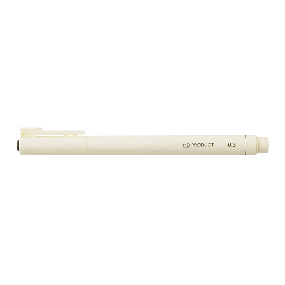 Midori MD Drawing Pen - 0.3 mm