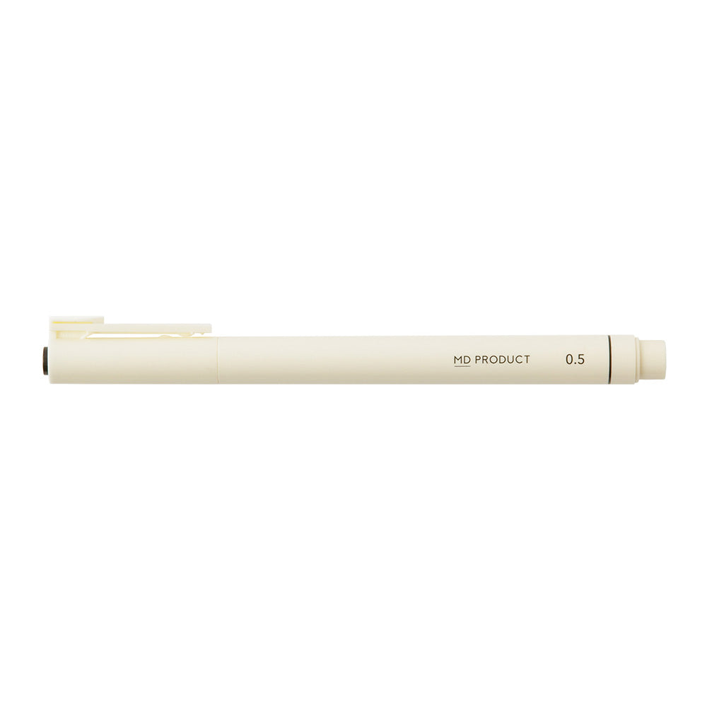 Midori MD Drawing Pen - 0.5 mm