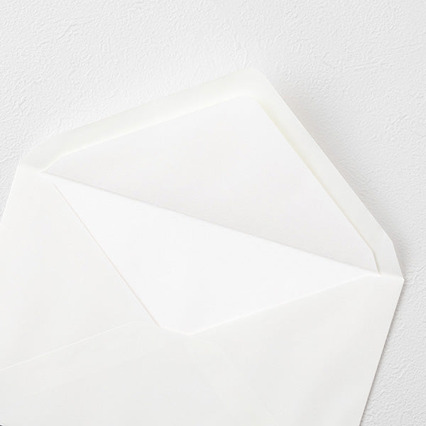 Midori MD Envelope - Cotton - Sideways - 8P