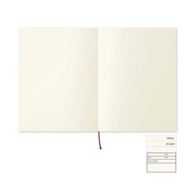 Midori MD Notebook A4