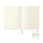 Midori MD Notebook A4