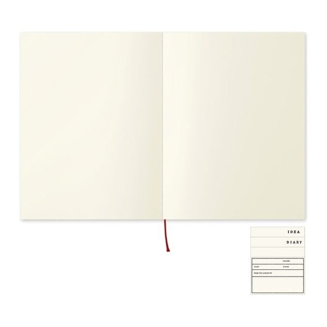 Midori MD Notebook A4