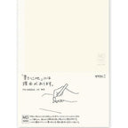 Midori MD Notebook A4