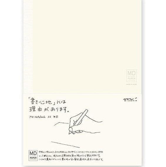 Midori MD Notebook A4