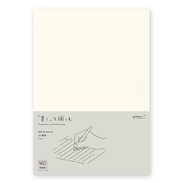 Midori MD Notebook A5