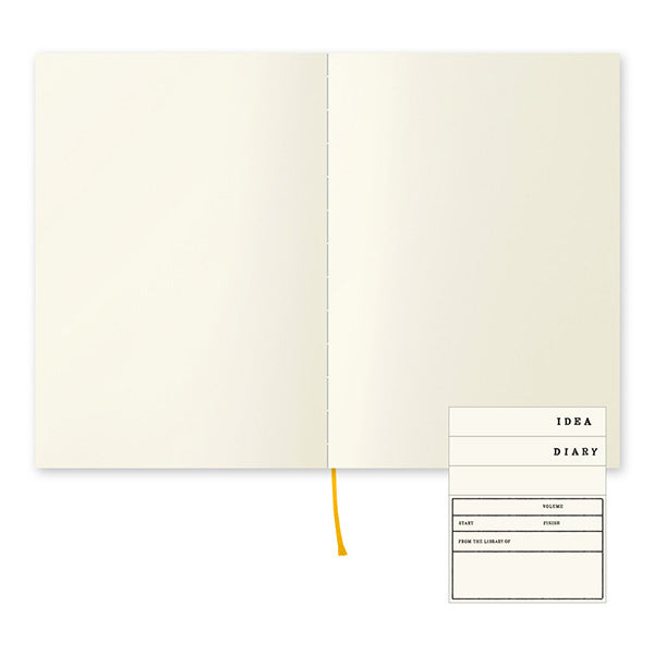 Midori MD Notebook A5