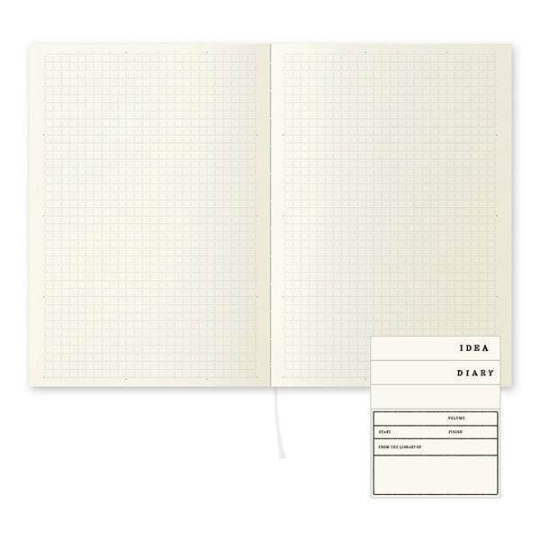 Midori MD Notebook A5