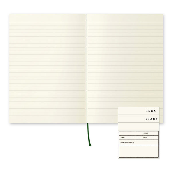 Midori MD Notebook A5