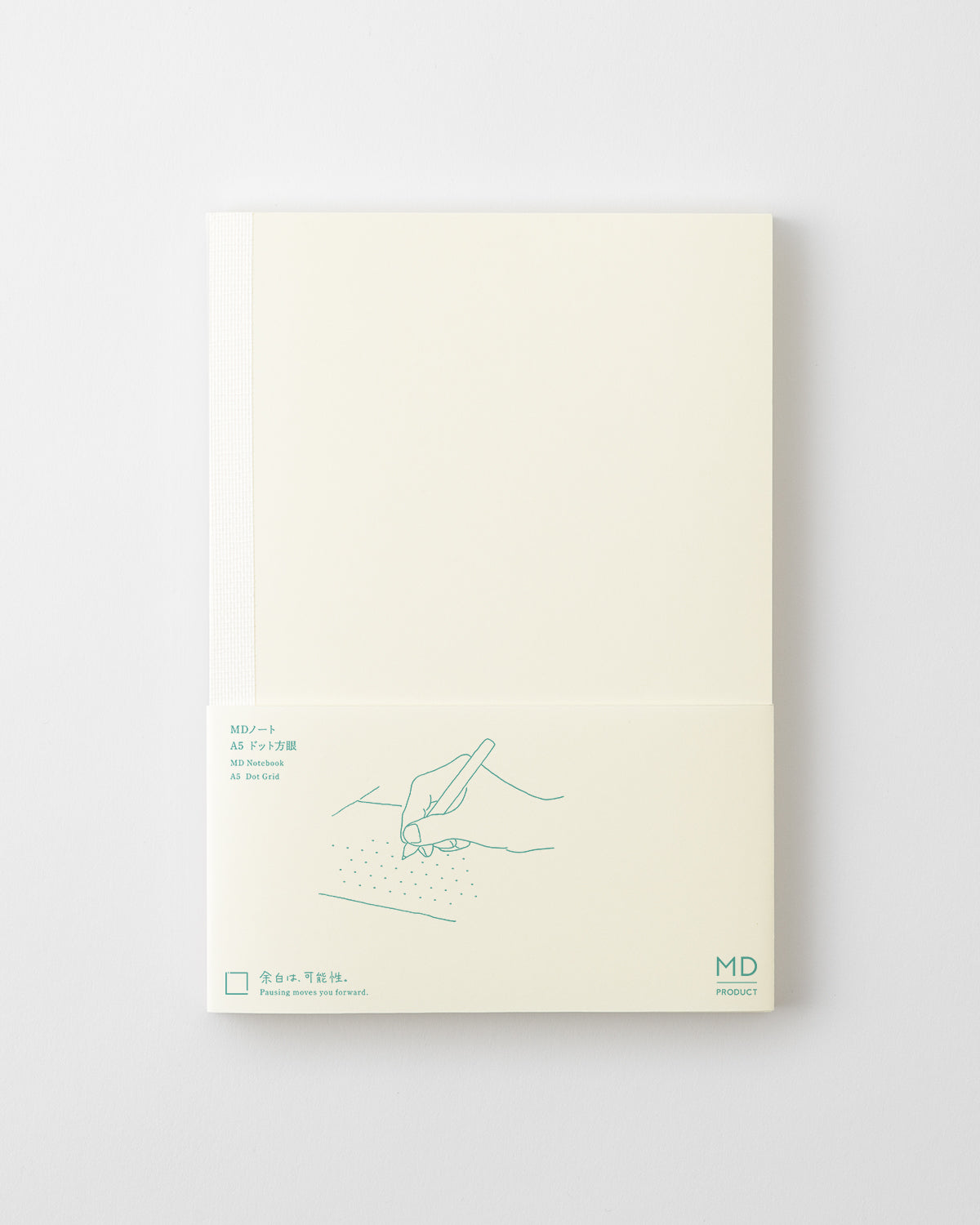 Midori MD Notebook A5 Dot Grid