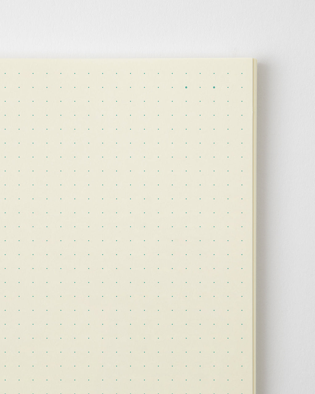 Midori MD Notebook A5 Dot Grid ruling