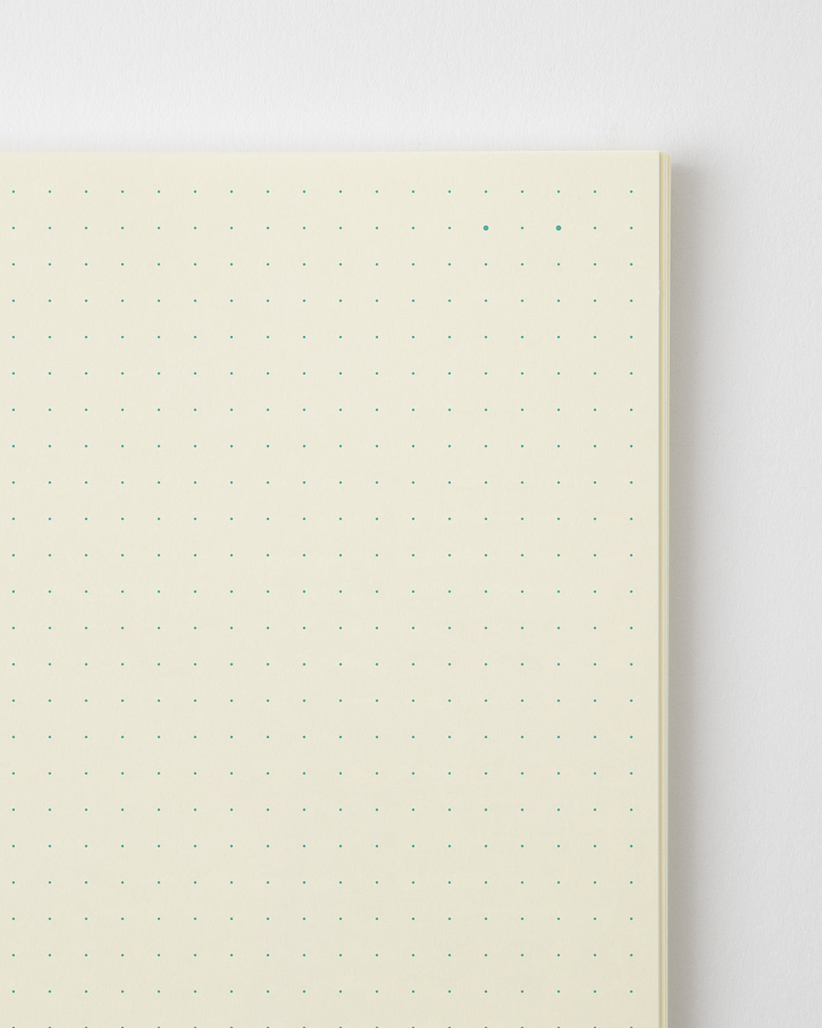Midori MD Notebook A5 Dot Grid ruling