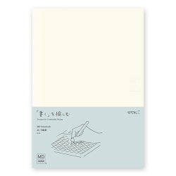 Midori MD Notebook A5
