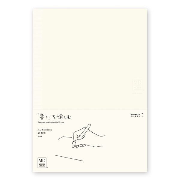 Midori MD Notebook A5