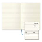 Midori MD Notebook A6