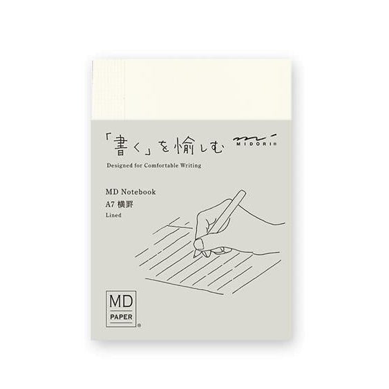 Midori MD Notebook A7