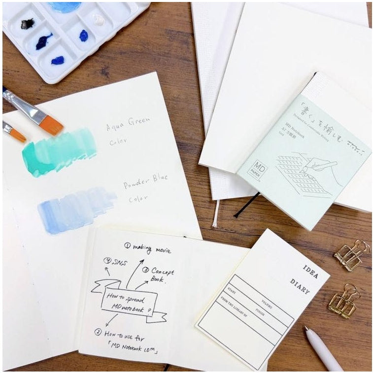 Midori MD Notebook A7