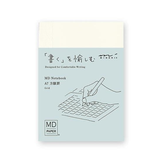 Midori MD Notebook A7