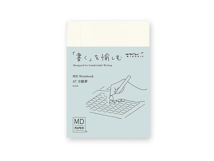 Midori MD Notebook A7