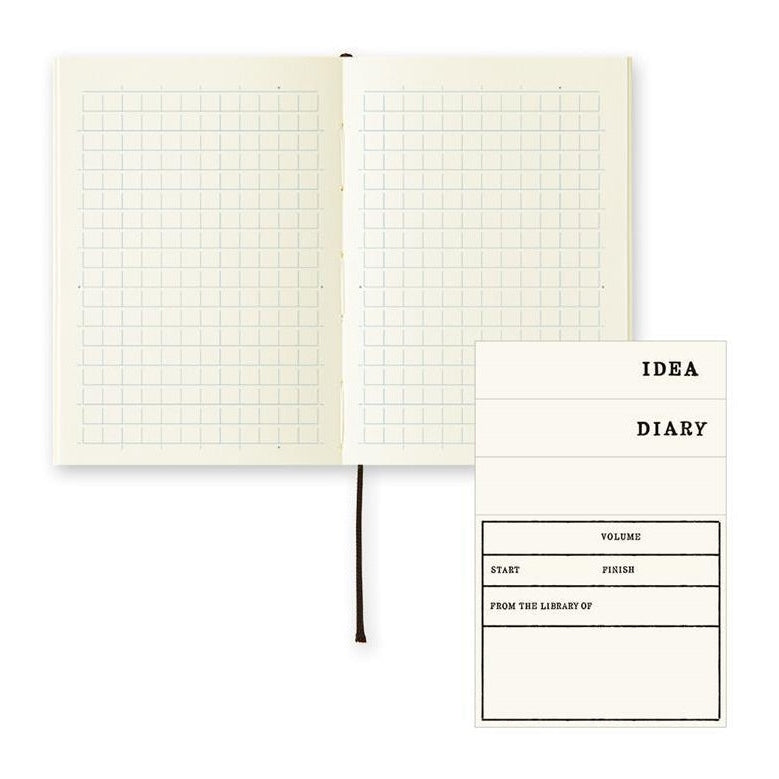 Midori MD Notebook A7