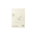 Midori MD Notebook A7 - Blank
