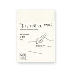 Midori MD Notebook A7