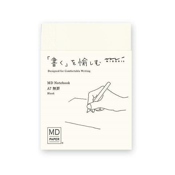 Midori MD Notebook A7