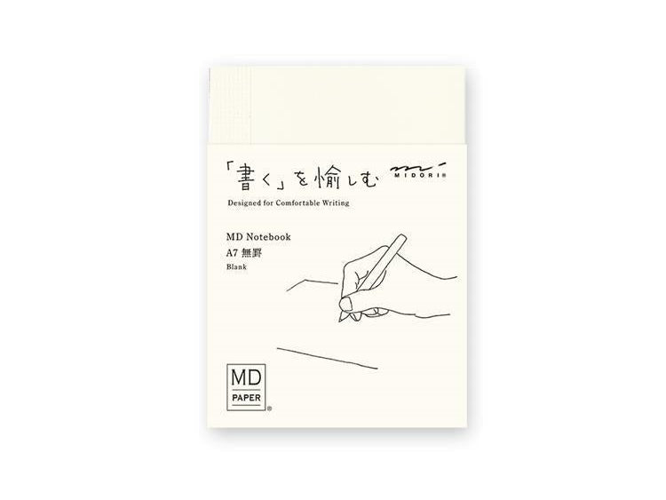 Midori MD Notebook A7