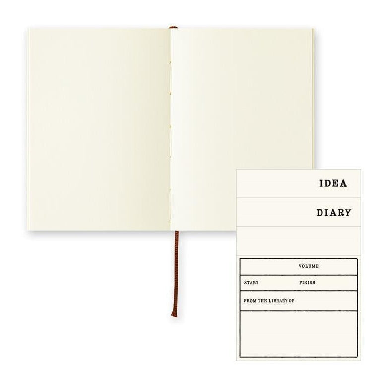 Midori MD Notebook A7