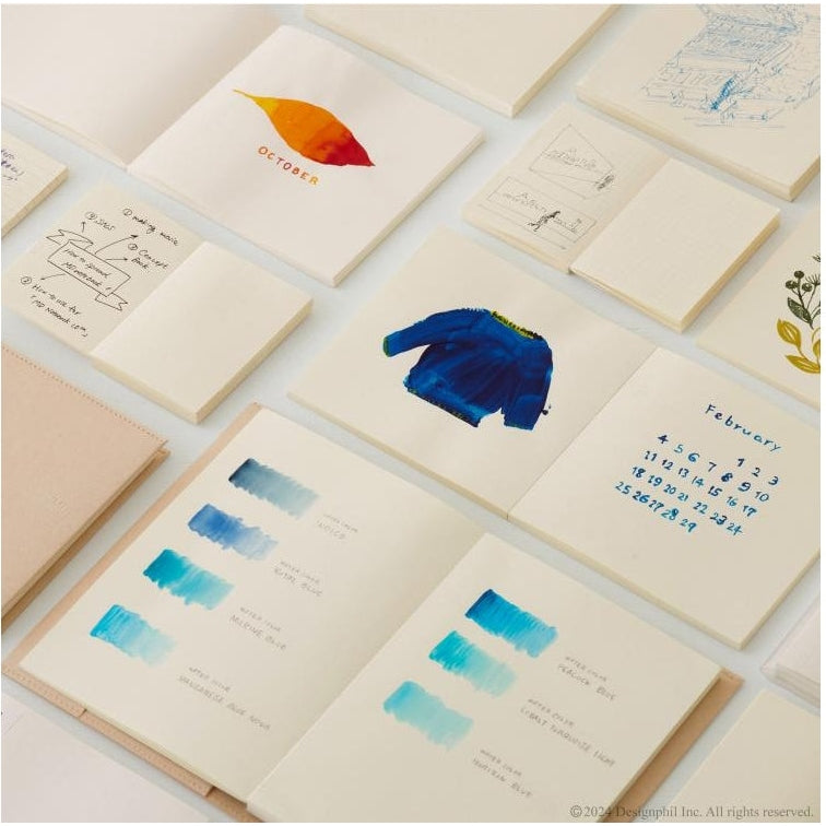 Midori MD Notebook A7