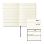 Midori MD Notebook A7