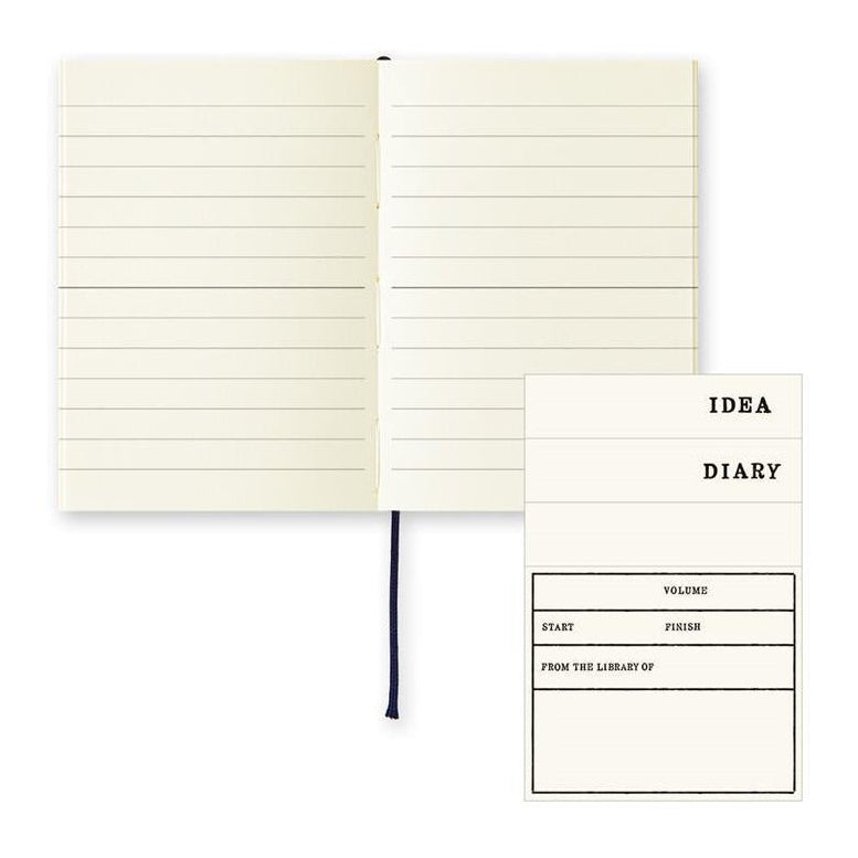 Midori MD Notebook A7