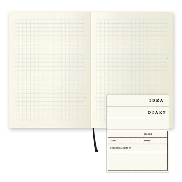 Midori MD Notebook B6 Slim