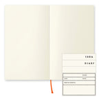 Midori MD Notebook B6 Slim