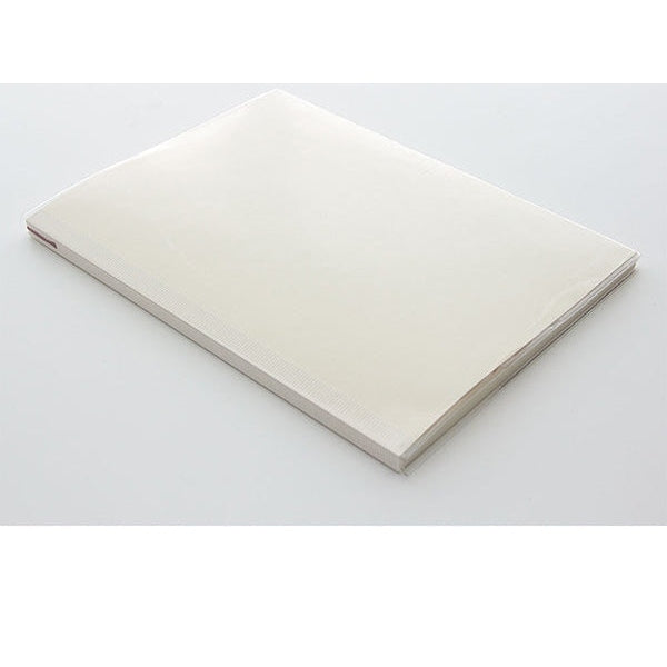 Midori MD Notebook Clear Cover A4