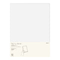 Midori MD Notebook Clear Cover A4