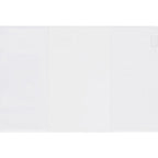 Midori MD Notebook Clear Cover A4