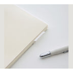 Midori MD Notebook Clear Cover A4